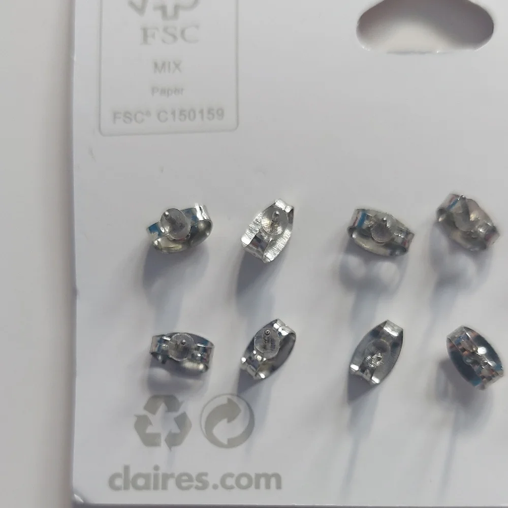 Claire's Easter‎ Animal and Flower Earring Set - Multicolor